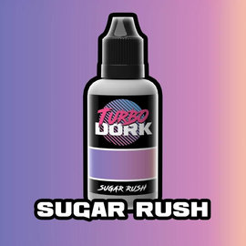 Turbo Dork - Turboshift - Sugar Rush