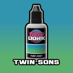Turbo Dork - Turboshift - Twin Sons
