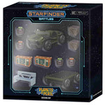 Wiz Kids Starfinder Prepainted Miniatures: Docking Bay Set