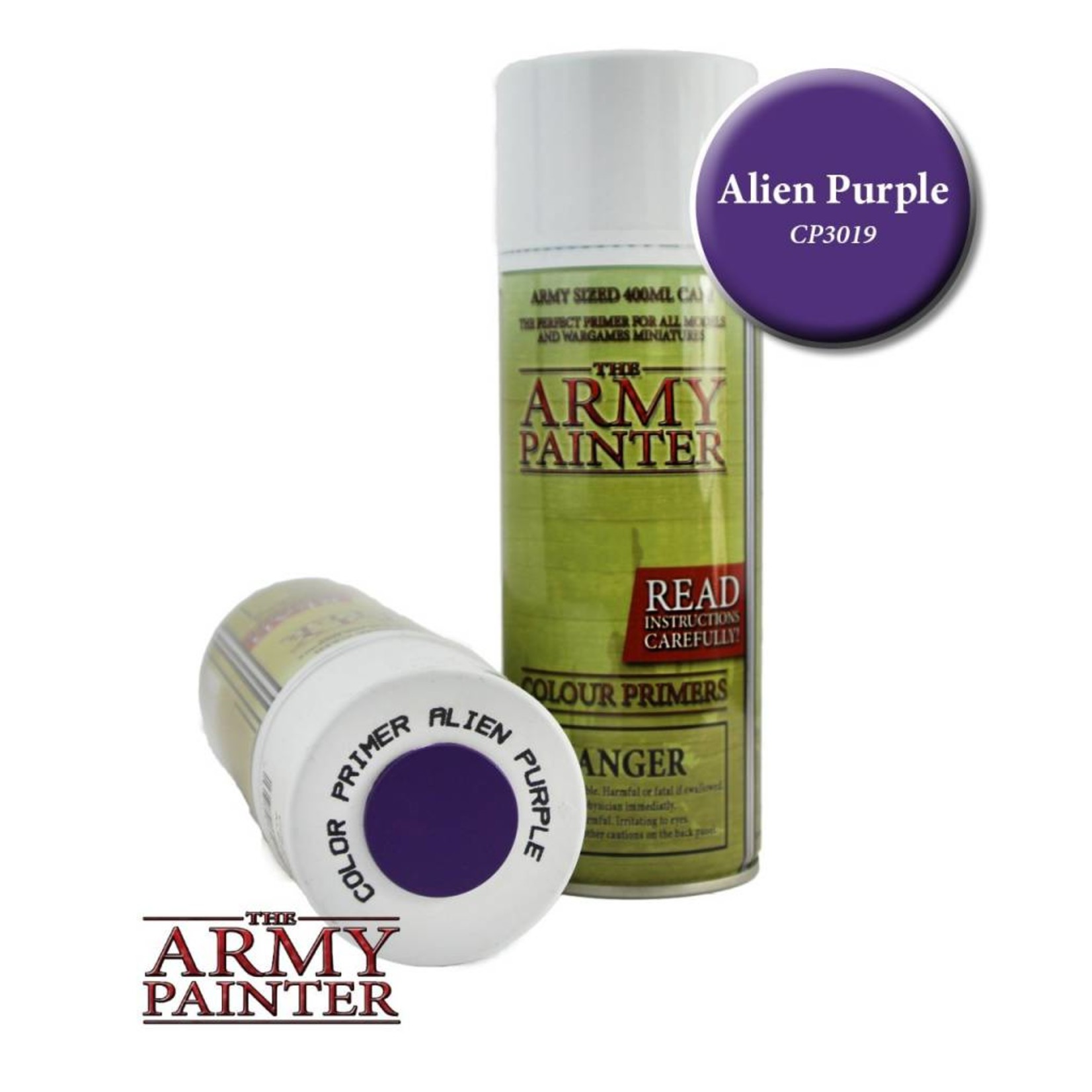 Army Painter Army Painter - Primer - Alien Purple