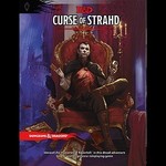 Wizards of the Coast D&D: Curse of Strahd