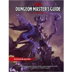 Wizards of the Coast D&D: Dungeon Master's Guide