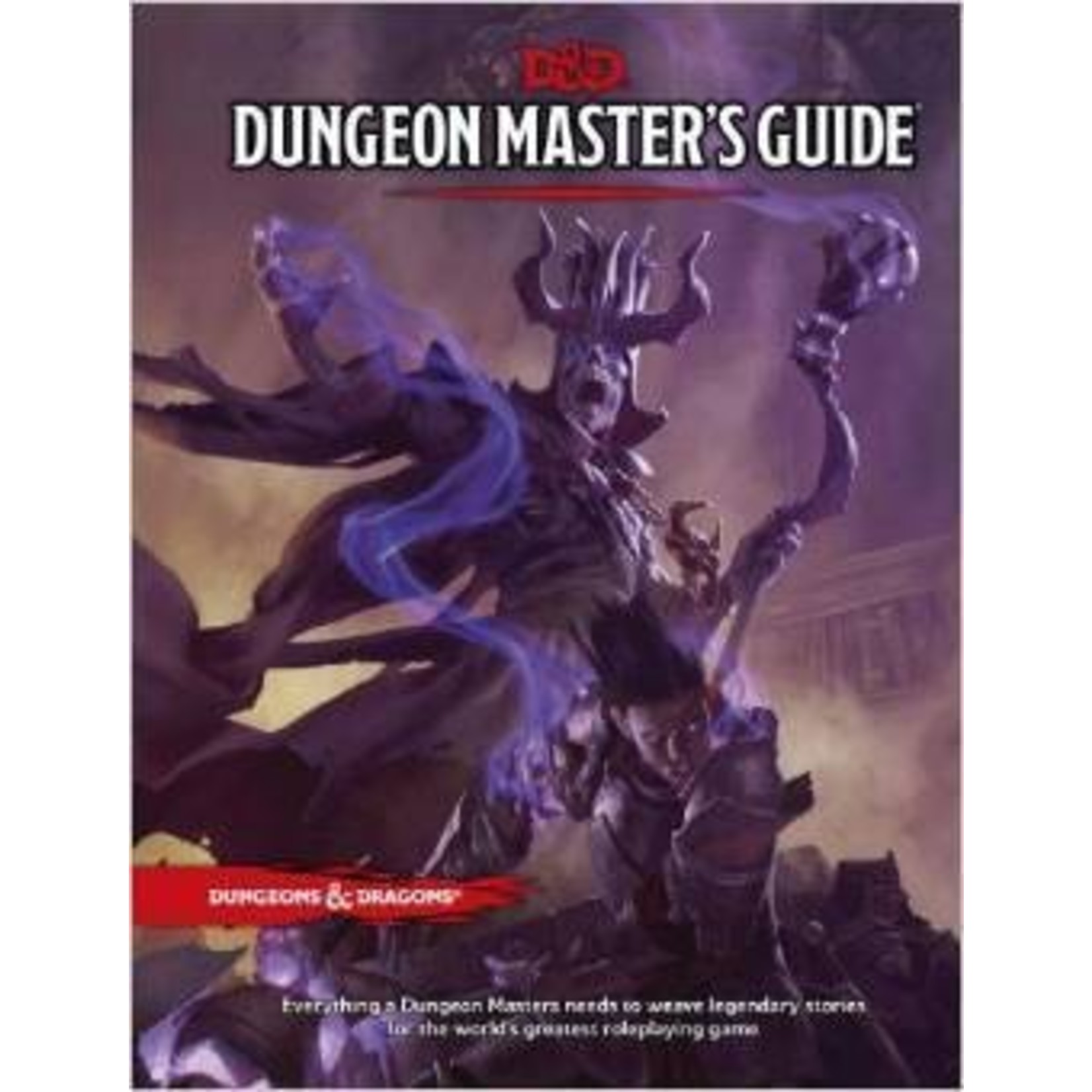 Wizards of the Coast D&D: Dungeon Master's Guide