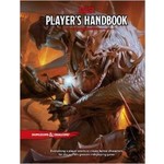 Wizards of the Coast D&D: Player's Handbook