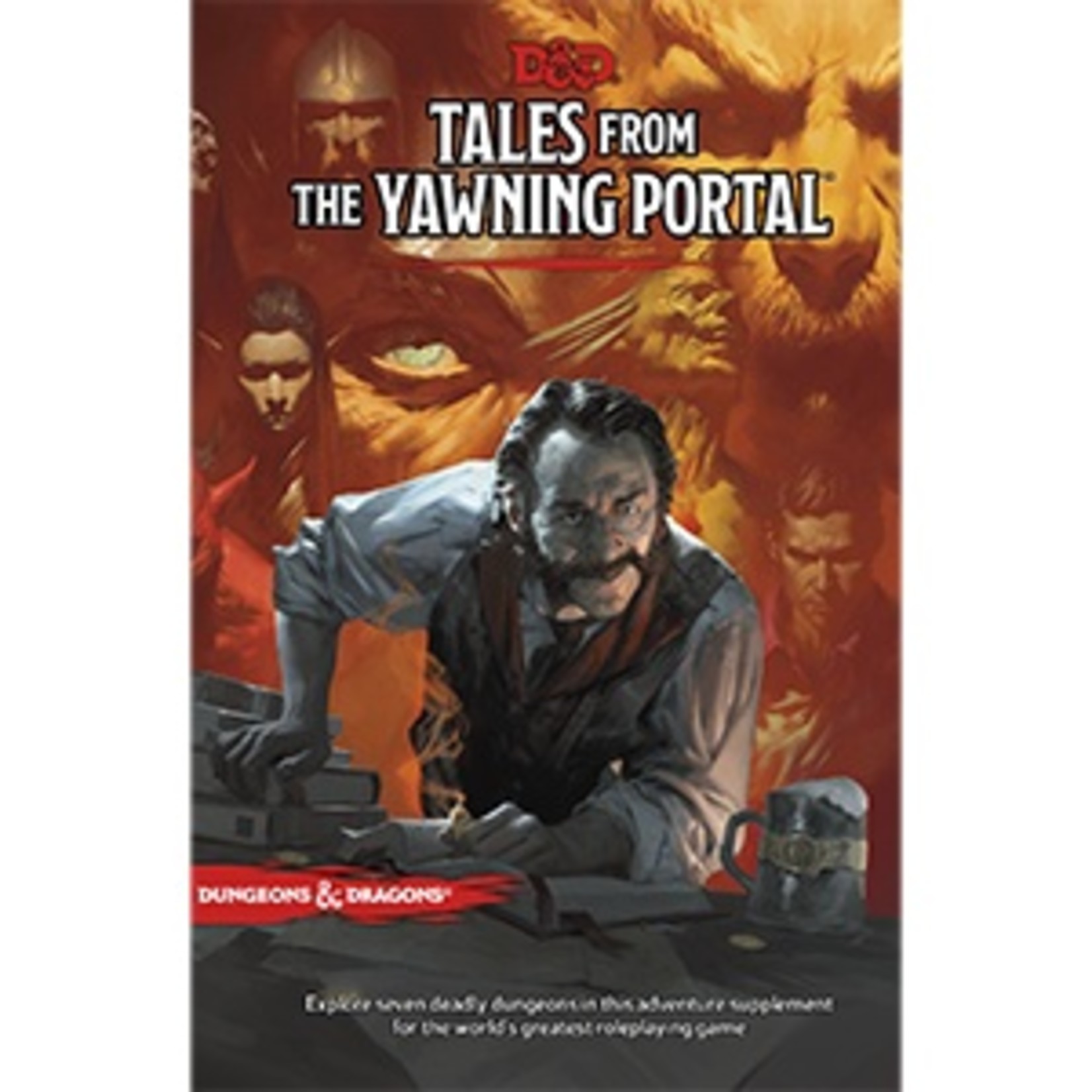 Wizards of the Coast D&D: Tales from the Yawning Portal