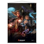 Ultra Pro MTG Wall Scroll - Strixhaven Will and Rowan