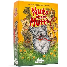 Grandpa Beck's Nuts About Mutts