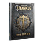 Games Workshop Adeptus Titanicus - The Horus Heresy: Rulebook