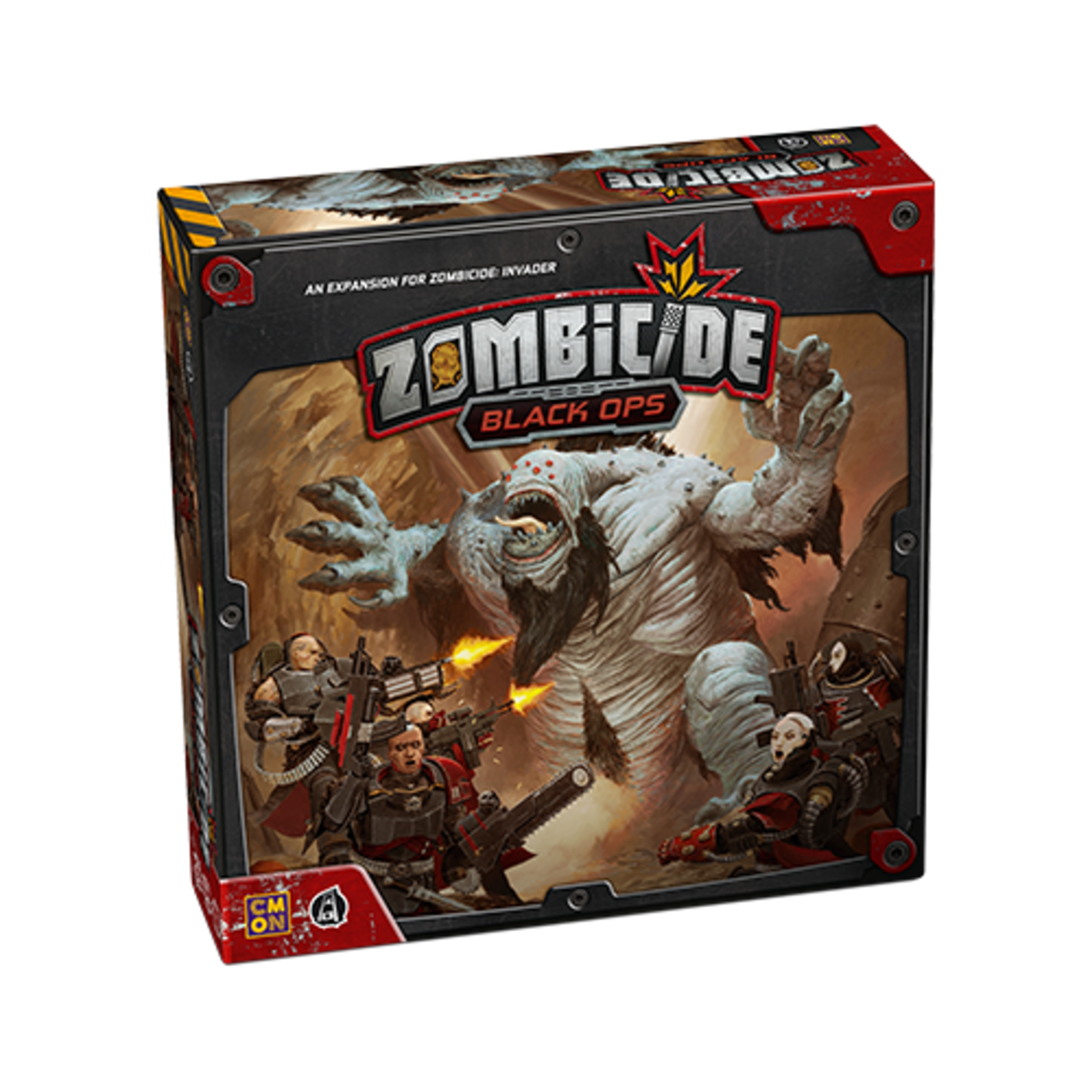 Cool Mini or Not Zombicide: Invader - Black Ops