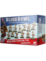 Games Workshop Blood Bowl: Imperial Nobility Team