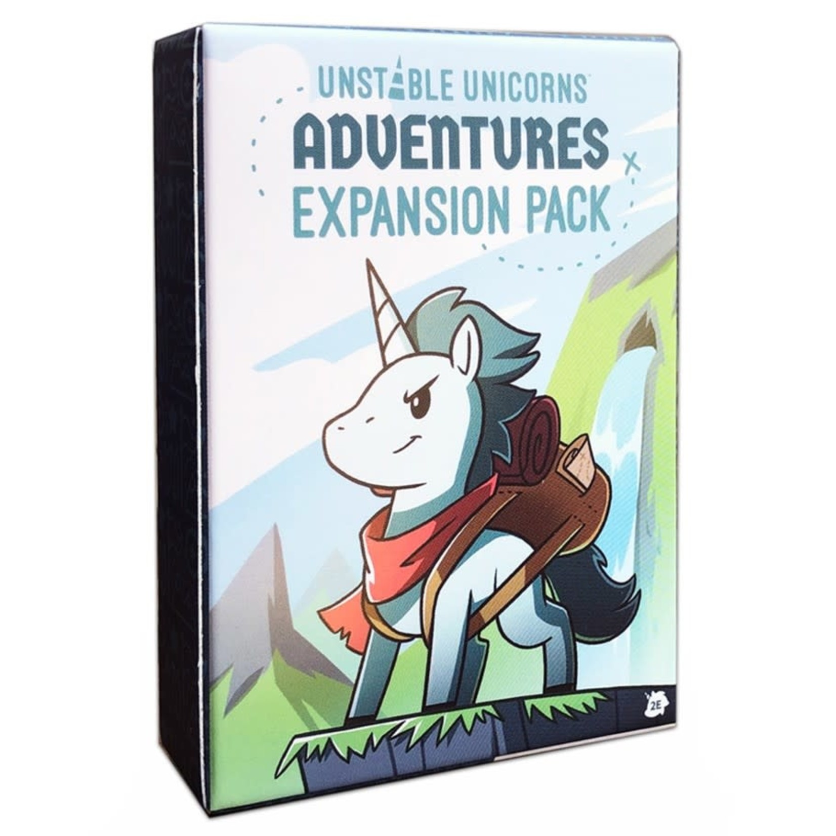 Tee Turtle Unstable Unicorns: Adventures Expansion