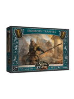 Cool Mini or Not A Song of Ice & Fire: Tabletop Miniatures Game - Ironborn Trappers