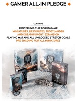 Glass Cannon Unplugged Frostpunk: The Board Game - Kickstarter Gamer All-In Pledge