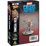 Atomic Mass Games Marvel: Crisis Protocol - Omega Red