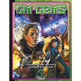 GM Gems Hardcover