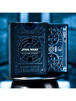 Theory 11 Standard Playing Cards (Poker) - Star Wars Blue