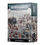 Games Workshop Warhammer 40K: Adepta Sororitas - Combat Patrol (SL)