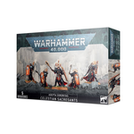 Games Workshop Warhammer 40K: Adepta Sororitas - Celestian Sacresants (SL)