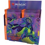 Wizards of the Coast MTG: Innistrad Midnight Hunt - Collector Booster Box