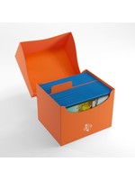 Asmodee Gamegenic: Side Holder 100+ XL Deck Box - Orange
