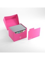 Asmodee Gamegenic: Side Holder 100+ XL Deck Box - Pink