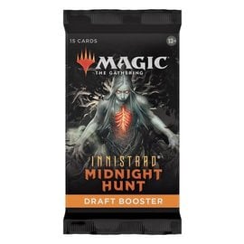 Wizards of the Coast Innistrad Midnight Hunt Draft Booster Pack