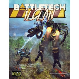 Catalyst BattleTech: Ilclan
