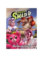 Alderac Entertainment Group Smash Up: What Were We Thinking
