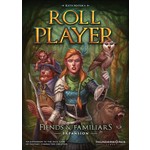 Thunderworks Games Roll Player - Fiends & Familiars Expansion