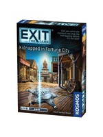 Thames & Kosmos Exit: Kidnapped in Fortune City