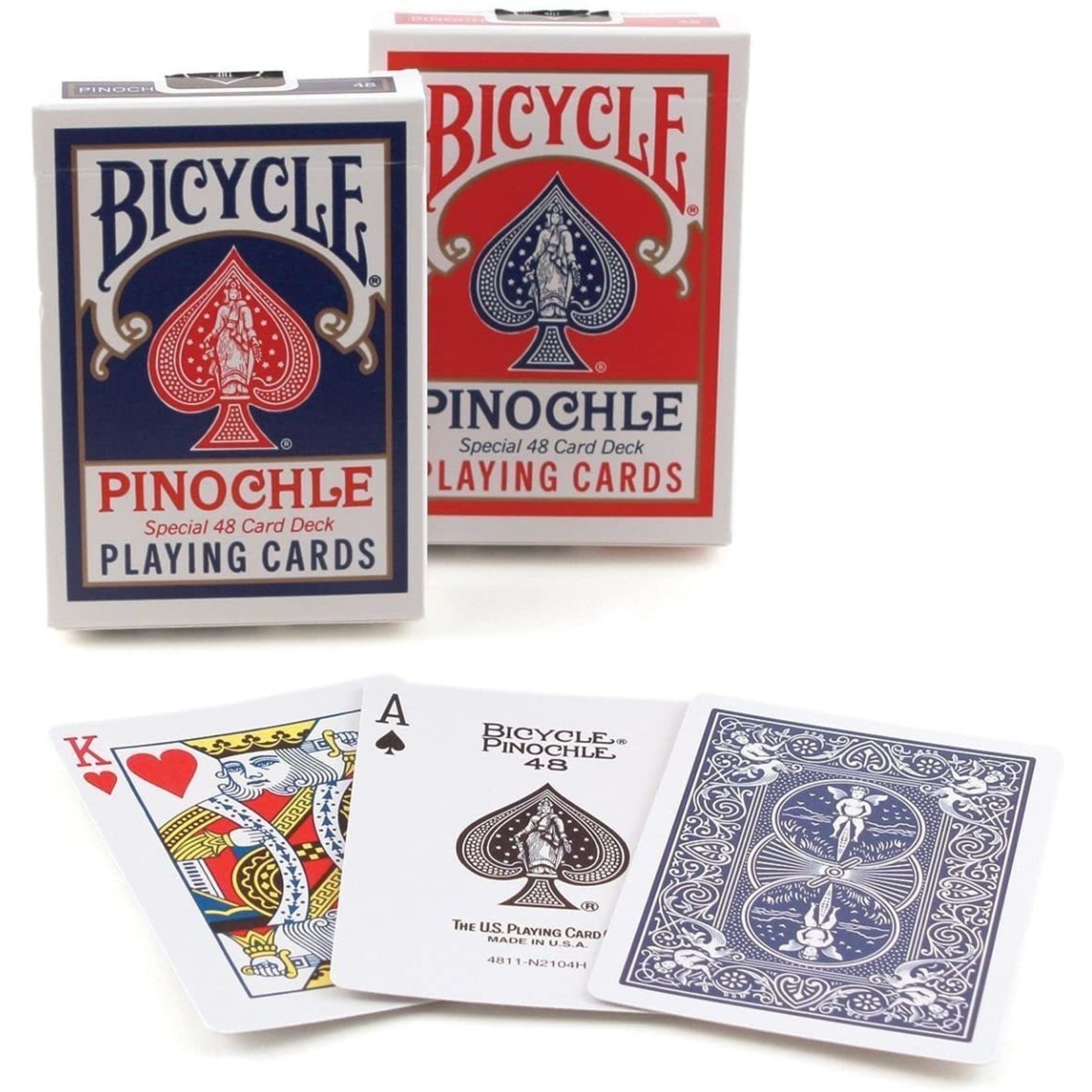 Bicycle Pinochle Bicycle Playing Cards
