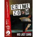 Lucky Duck Games Crime Zoom 1 - His Last Card