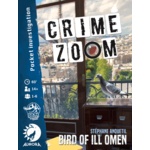 Lucky Duck Games Crime Zoom 2 - Bird of Ill Omen