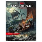 Wizards of the Coast D&D: Ghosts of Saltmarsh