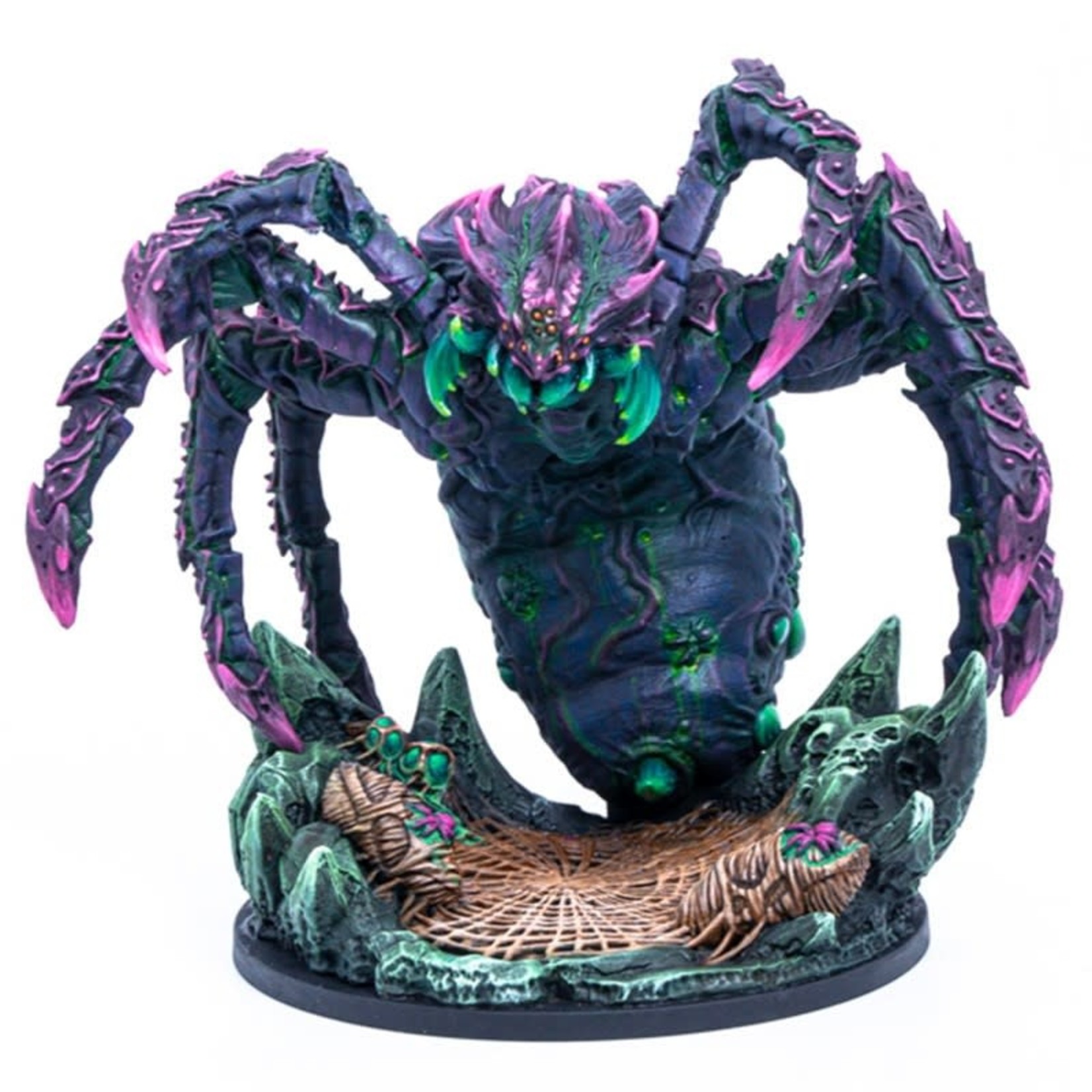 Steamforged Games Epic Encounters: Web of the Spider Tyrant