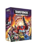 Renegade Transformers Deck-Building Game