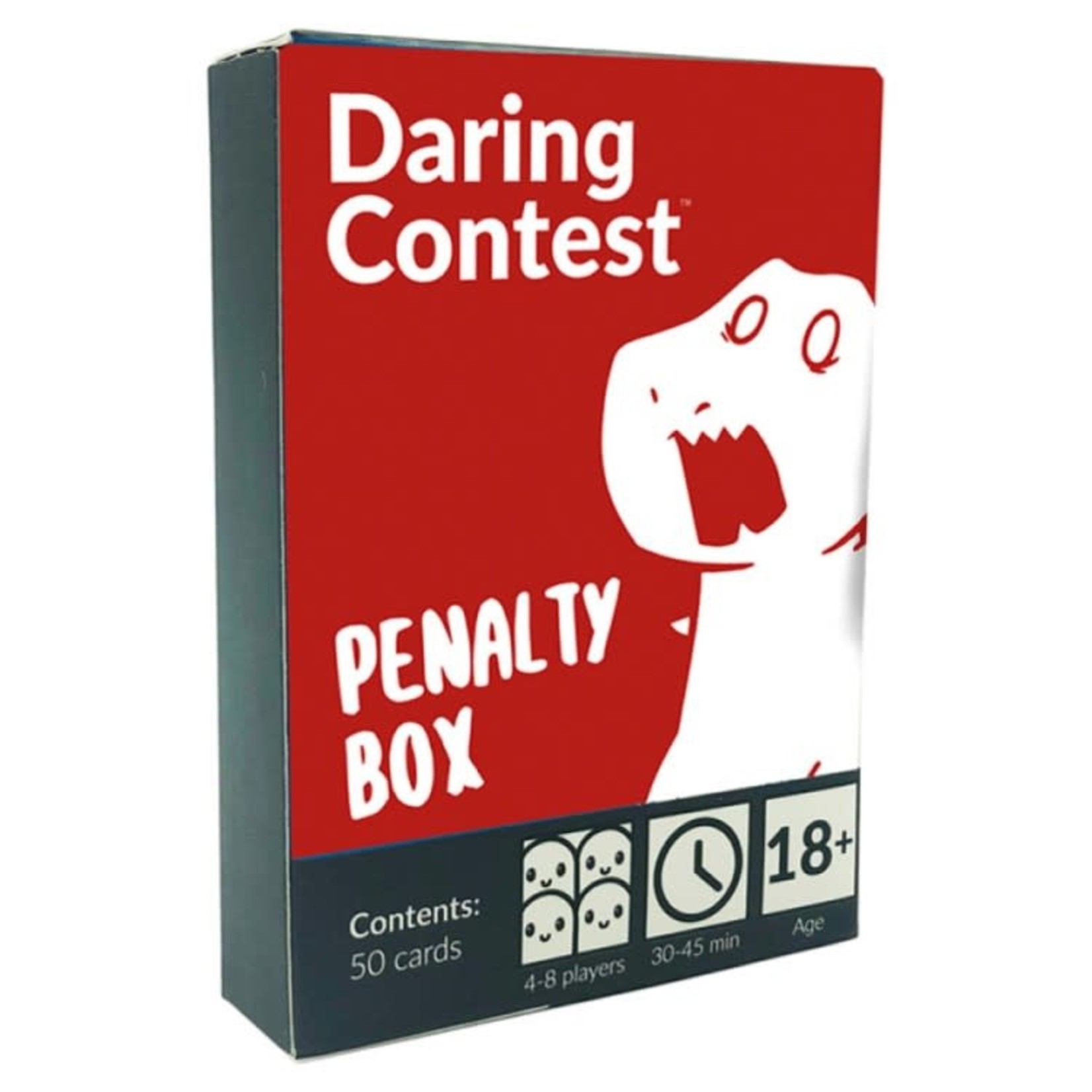 Tee Turtle Daring Contest (18+) Penalty Box Expansion