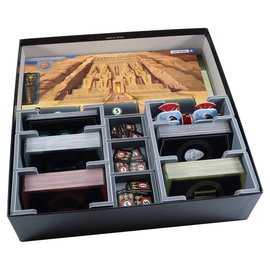 Folded Space Box Insert: 7 Wonders and Expansions - 2nd Edition