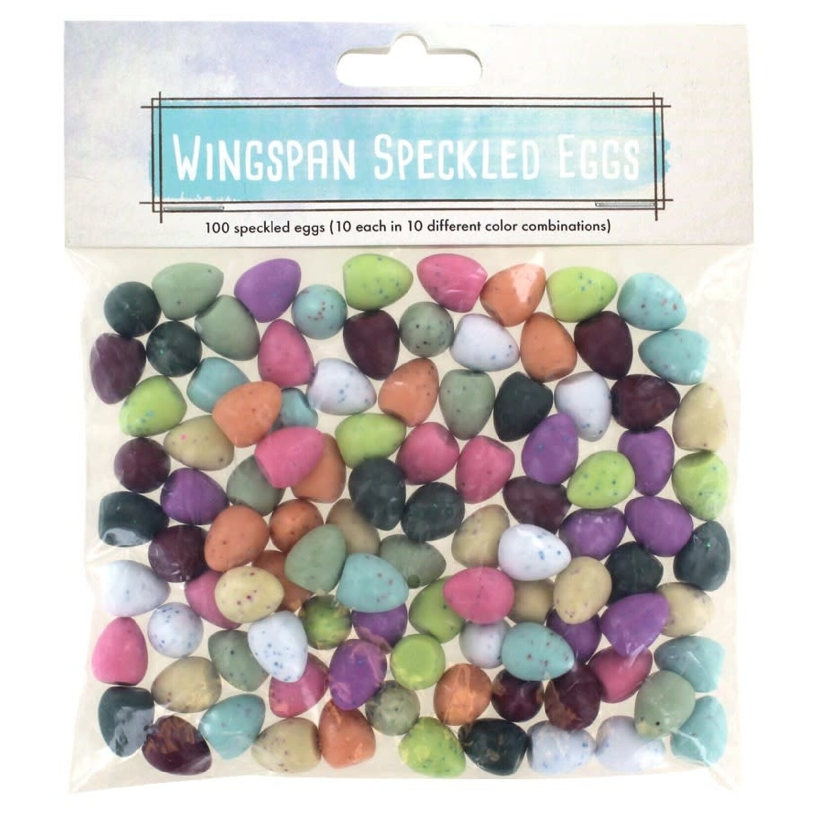 Stonemaier Games Wingspan: Speckled Eggs