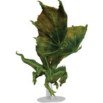 Wiz Kids D&D Prepainted Miniatures: Adult Green Dragon