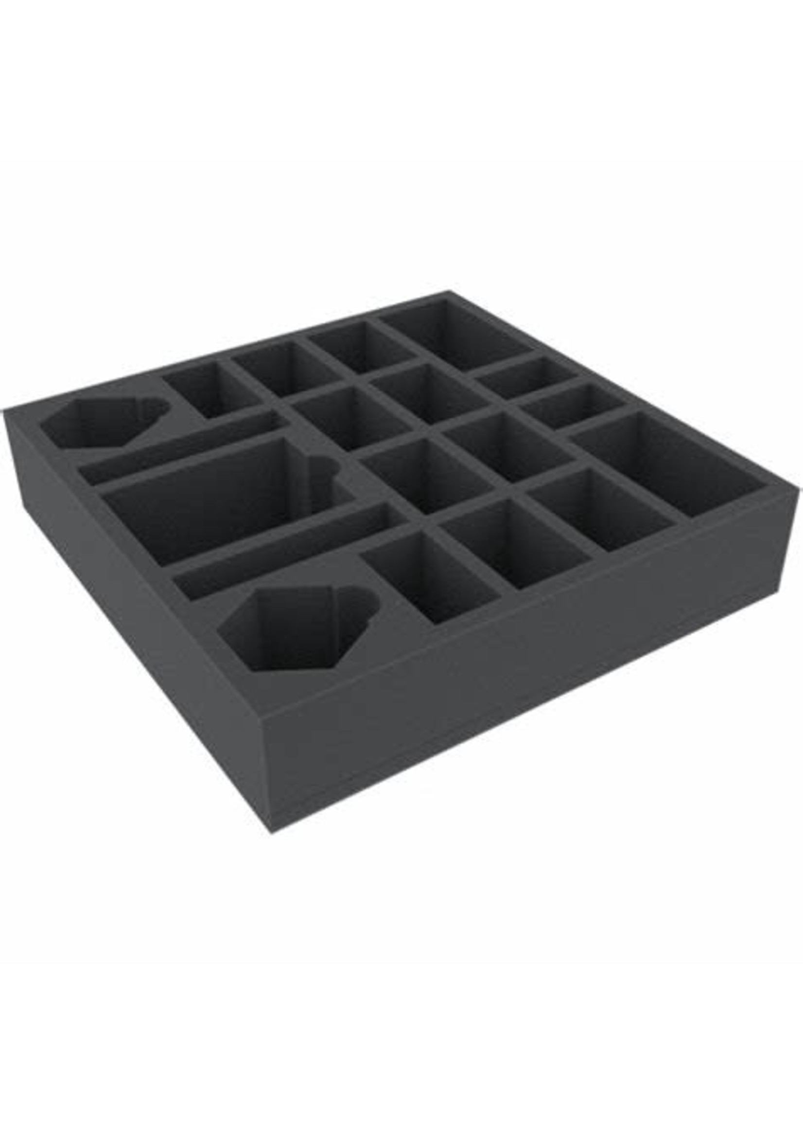 Battle Foam - Godtear Eternal Glade Starter Set Game Box Foam Tray