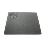 Battle Foam: Pluck Foam Tray for the Shield/Spear Bag - 1"