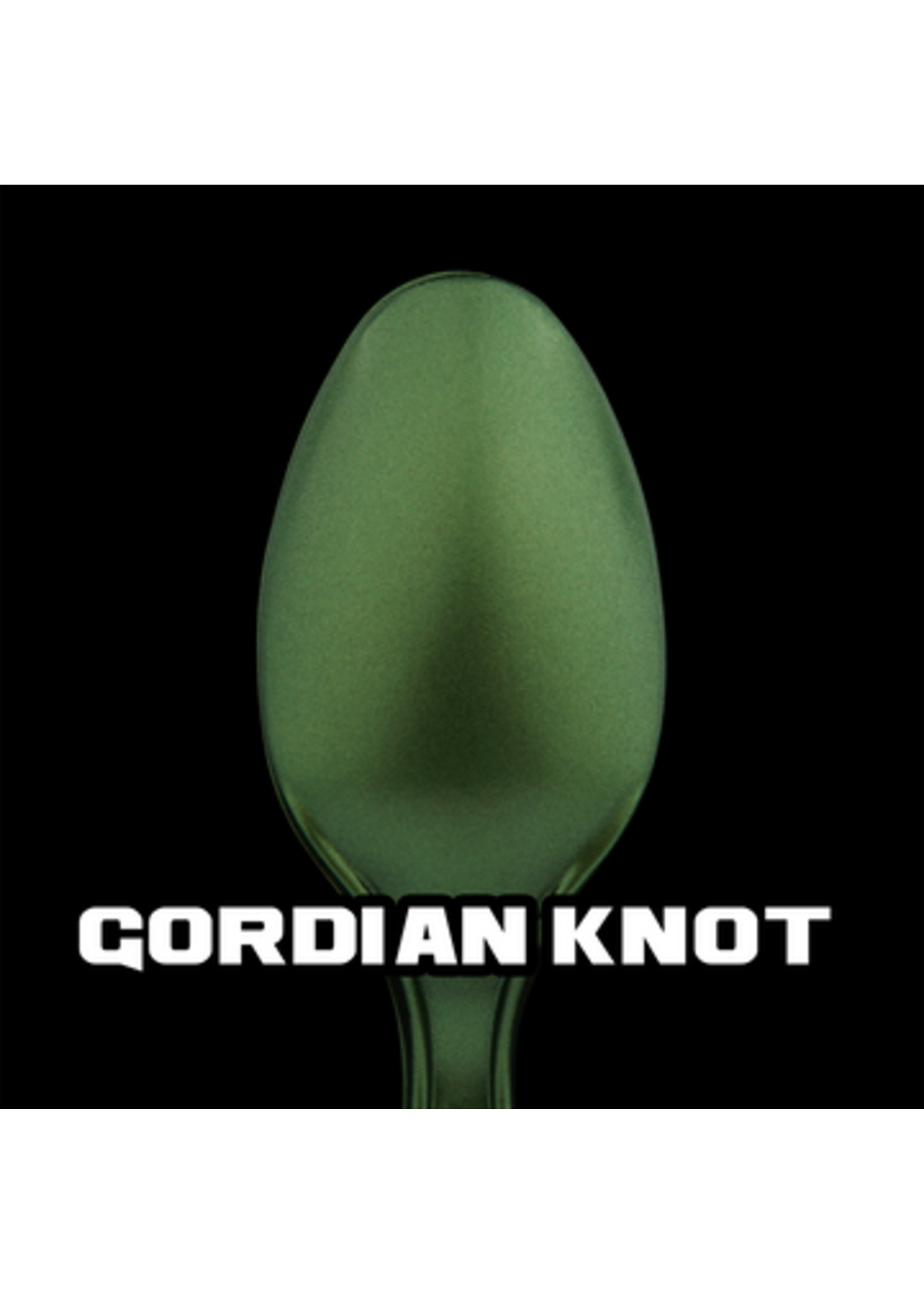 Turbo Dork - Metallic - Gordian Knot