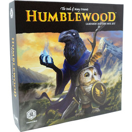 HitPoint Press Humblewood (5E): Box Set