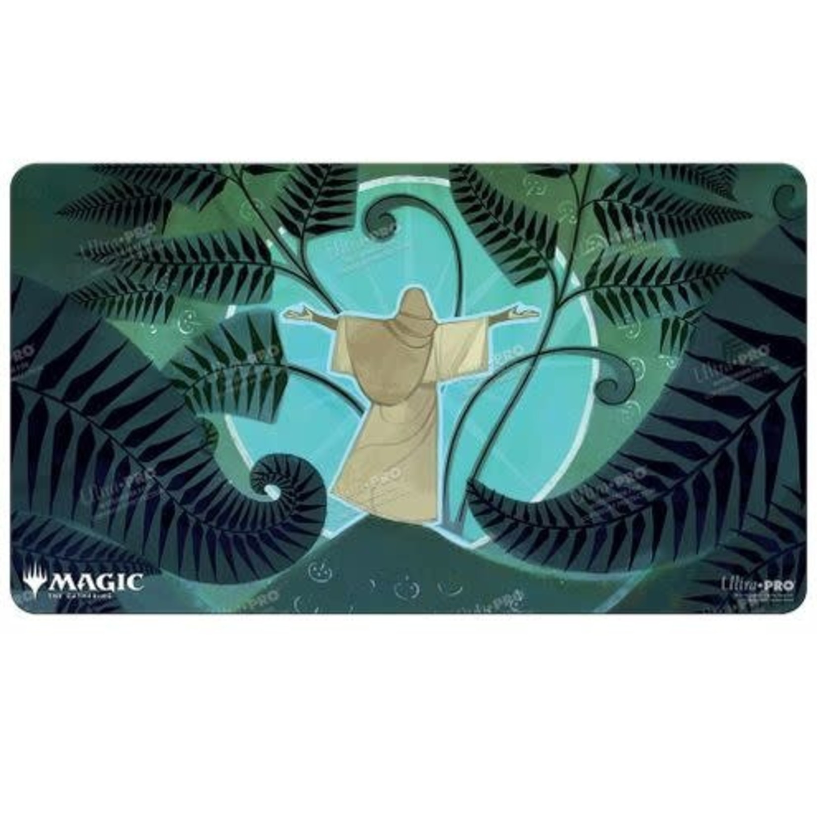 Ultra Pro UP Playmat: MTG Mystical Archive - Growth Spiral