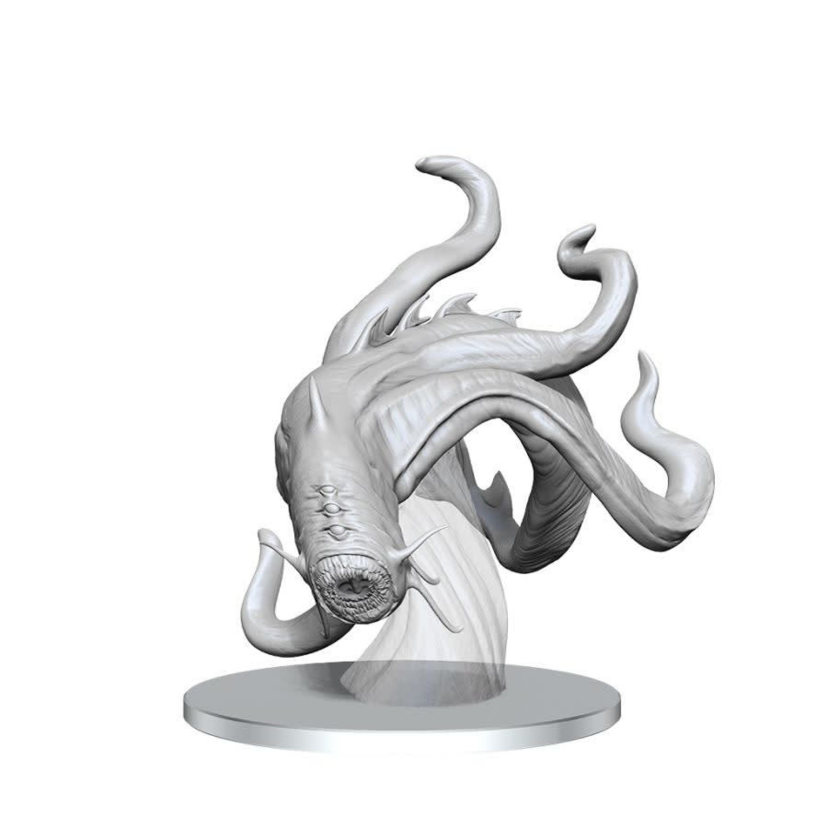 Wiz Kids Unpainted Miniatures: Aboleth - D&D - W14