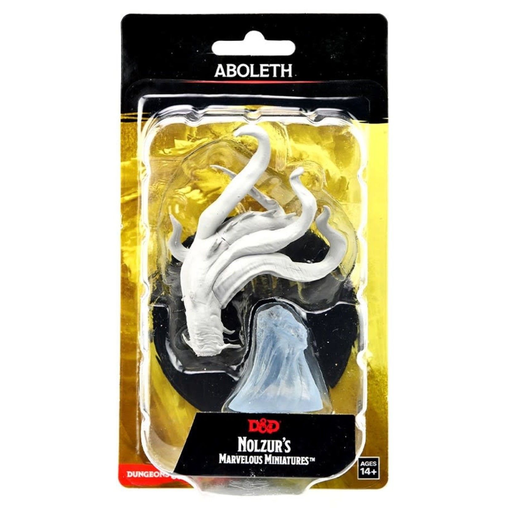 Wiz Kids Unpainted Miniatures: Aboleth - D&D - W14