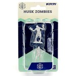 Wiz Kids Unpainted Miniatures: Husk Zombies - CR - W01