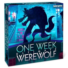 Bezier Games One Week Ultimate Werewolf