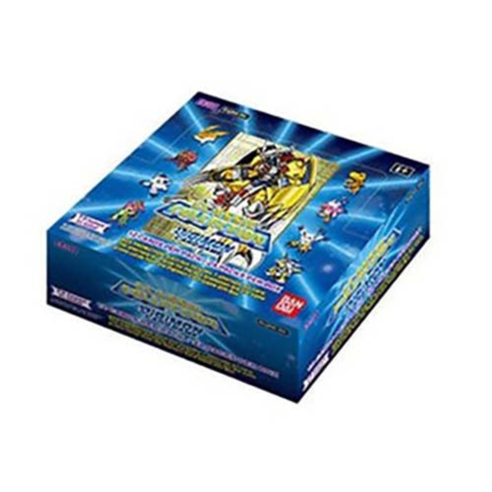 Digimon: Classic Collection Booster Box (EX01)